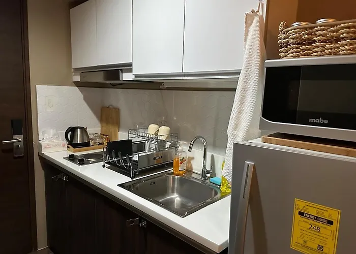شقة 2 Bed At Air Residences Condo, Ayala Ave Makati