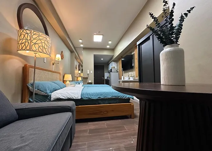 شقة 2 Bed At Air Residences Condo, Ayala Ave Makati