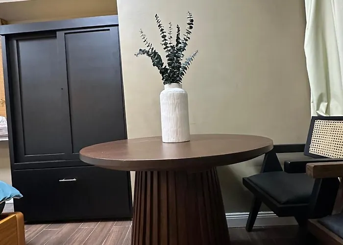 شقة 2 Bed At Air Residences Condo, Ayala Ave Makati مانيلا
