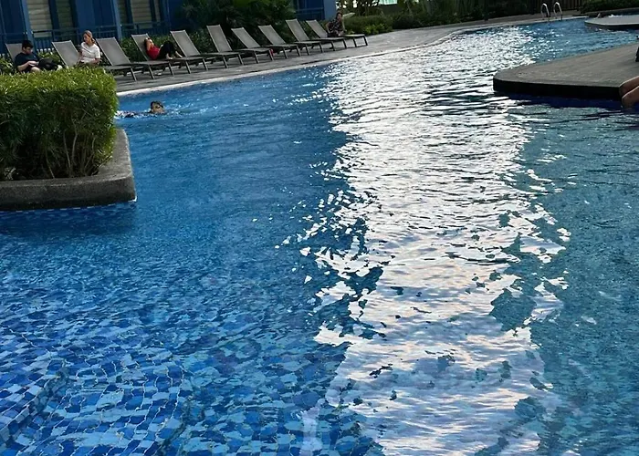 2 Bed At Air Residences Condo, Ayala Ave Makati شقة مانيلا