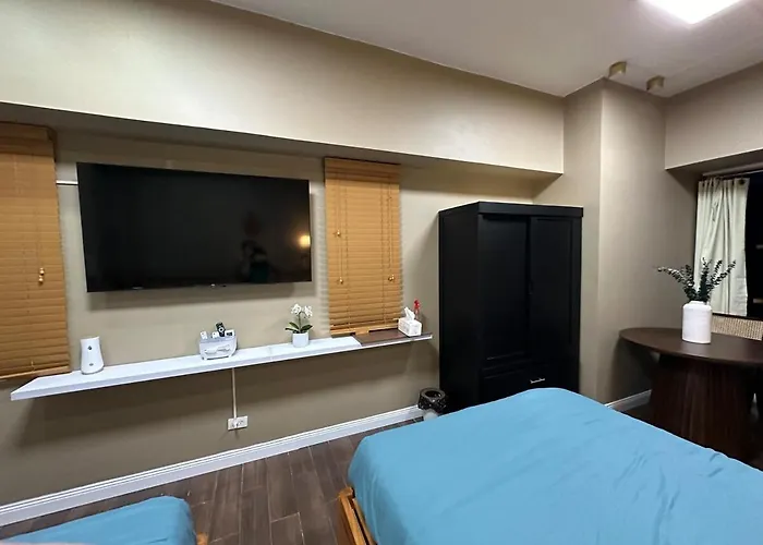 2 Bed At Air Residences Condo, Ayala Ave Makati *