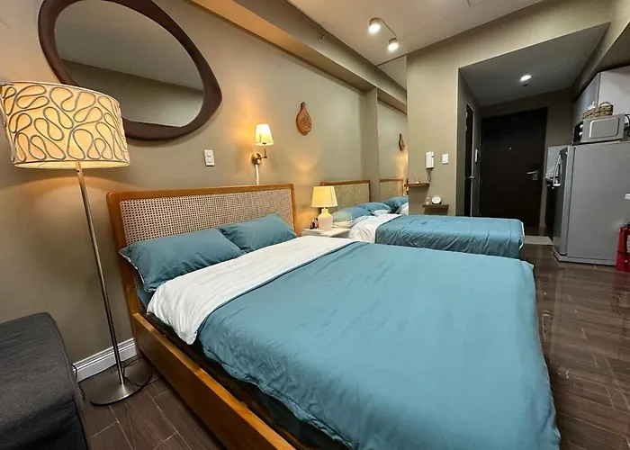 2 Bed At Air Residences Condo, Ayala Ave Makati مانيلا