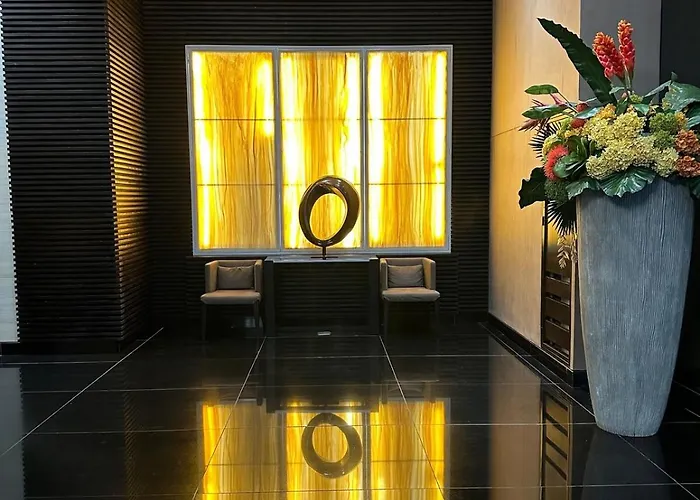 2 Bed At Air Residences Condo, Ayala Ave Makati شقة مانيلا