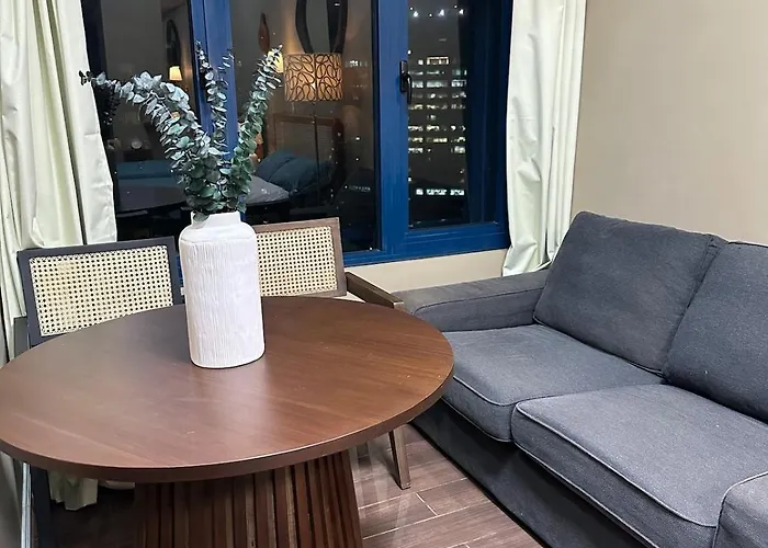 شقة 2 Bed At Air Residences Condo, Ayala Ave Makati *