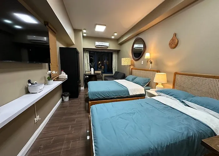 2 Bed At Air Residences Condo, Ayala Ave Makati * مانيلا