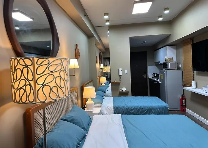 2 Bed At Air Residences Condo, Ayala Ave Makati شقة