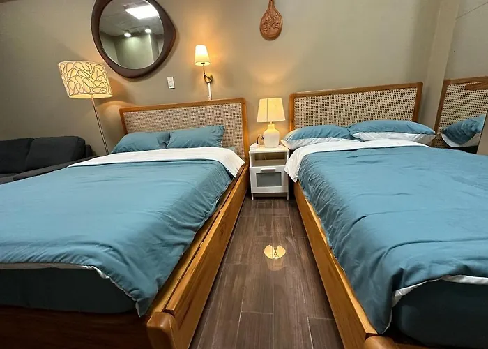 2 Bed At Air Residences Condo, Ayala Ave Makati شقة مانيلا