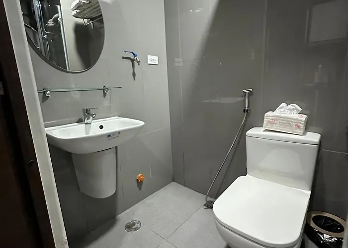 شقة 2 Bed At Air Residences Condo, Ayala Ave Makati مانيلا