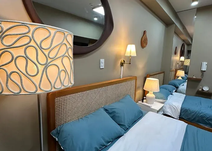 2 Bed At Air Residences Condo, Ayala Ave Makati مانيلا
