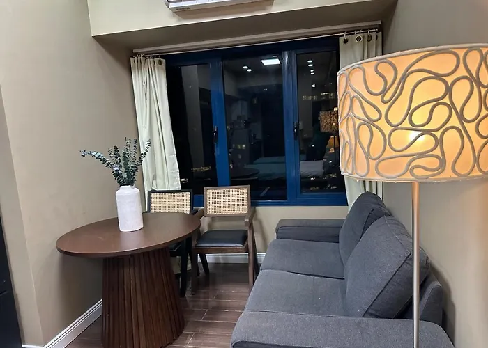 2 Bed At Air Residences Condo, Ayala Ave Makati *